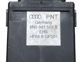 Audi TT Mk1 Przycisk / Przełącznik ogrzewania szyby przedniej / czołowej 8N0941503B