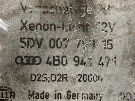 Audi A6 S6 C5 4B Module de ballast de phare Xenon 4B0941471