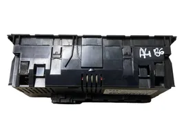 Audi A4 S4 B6 8E 8H Climate control unit 8E0820043BM