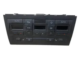 Audi A4 S4 B6 8E 8H Climate control unit 8E0820043BM