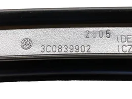 Volkswagen PASSAT B6 Galinių durų stiklo apdaila 3C0839902