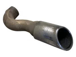 Audi Q7 4L Exhaust gas pipe 4L0253825B