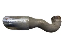 Audi Q7 4L Exhaust gas pipe 4L0253825B