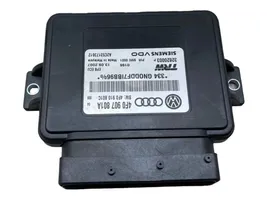 Audi A6 S6 C6 4F Hand brake control module 4F0907801A