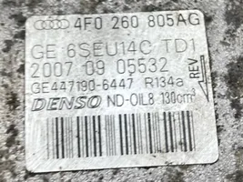 Audi A6 S6 C6 4F Compresseur de climatisation 4F0260805AG