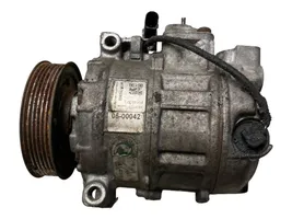 Audi Q7 4L Air conditioning (A/C) compressor (pump) 4471907950