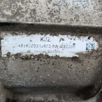 Audi Q7 4L Front differential KJZ