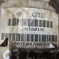 Audi Q7 4L Amortyzator zawieszenie pneumatycznego osi tylnej 7L8616019C