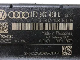 Audi Q7 4L Modulo di controllo accesso 4F0907468G