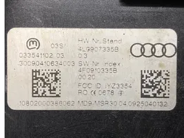 Audi Q7 4L Centralina/modulo keyless go 4L0907335B