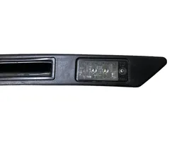 Audi Q7 4L Trunk door license plate light bar 4L0827574