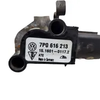 Volkswagen Touareg II Sensore di livello faro/fanale 7P0616213