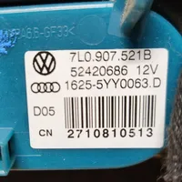 Audi Q7 4L Scatola climatizzatore riscaldamento abitacolo assemblata 7L0819358