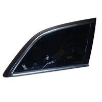 Audi Q7 4L Rear side window/glass 43R001583