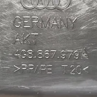 Audi A7 S7 4G Inne elementy wykończenia bagażnika 4G8867979A