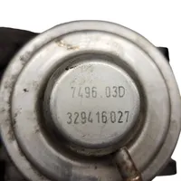 Volkswagen Golf V EGR valve 038129637D