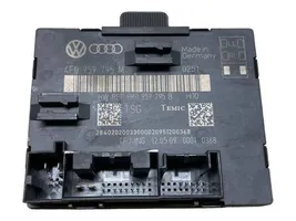 Audi Q7 4L Centralina/modulo portiere 4F0959795M