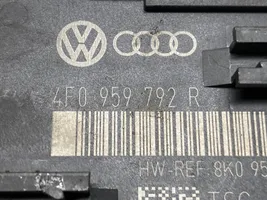 Audi Q7 4L Oven ohjainlaite/moduuli 4F0959792R