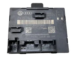 Audi Q7 4L Centralina/modulo portiere 4F0959795M