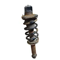 Volkswagen PASSAT B5 Rear shock absorber with coil spring 3B9513031G