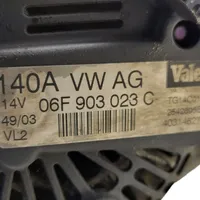 Audi A3 S3 8P Generator/alternator 06F903023C