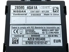 Infiniti Q50 Centralina/modulo keyless go 285954GA1A