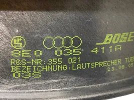 Audi A4 S4 B7 8E 8H Garsiakalbis (-iai) priekinėse duryse 8E0035411A