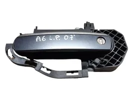 Audi A6 S6 C6 4F Front door exterior handle 4F0837885