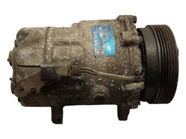 Volkswagen Sharan Air conditioning (A/C) compressor (pump) 7M3820803A