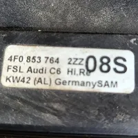 Audi A6 S6 C6 4F Drzwi tylne 4F0833052G