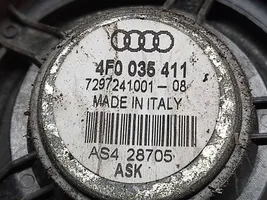 Audi A6 S6 C6 4F Haut-parleur de porte avant 4F0035411
