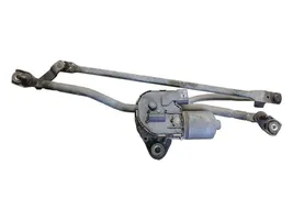 Audi A6 S6 C6 4F Front wiper linkage and motor 4F1955119C