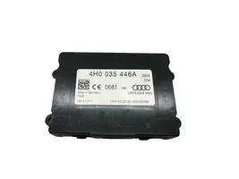 Audi A6 S6 C7 4G Antenos stiprintuvas 4H0035446A