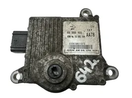 Opel Insignia A Gearbox control unit/module 55585103