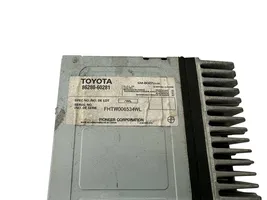 Toyota Land Cruiser (J120) Amplificateur de son 8628060281