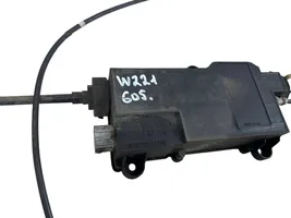 Mercedes-Benz S W221 Arnés/cableado para freno de mano A2214302849