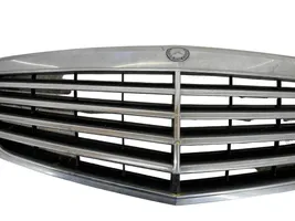 Mercedes-Benz S W221 Maskownica / Grill / Atrapa górna chłodnicy A2218800683