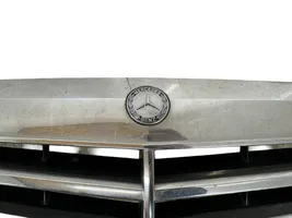 Mercedes-Benz S W221 Griglia superiore del radiatore paraurti anteriore A2218800683