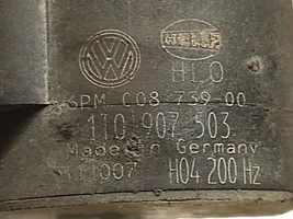 Volkswagen PASSAT B6 Sensore di livello faro/fanale 1T0907503