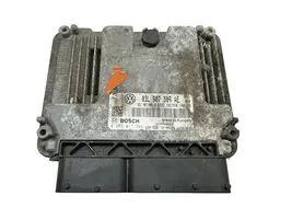 Volkswagen PASSAT B7 Calculateur moteur ECU 03L907309AE