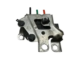 Volkswagen Touareg II Verteiler / Ventilblock Luftfederung 7P0698014