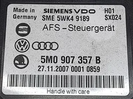 Volkswagen PASSAT B6 Päivänvalon rele 5M0907357B