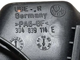Volkswagen Phaeton Głośnik wysokotonowy drzwi przednich 3D4839114E