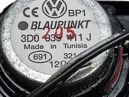 Volkswagen Phaeton Enceinte haute fréquence de porte avant 3D4839114E
