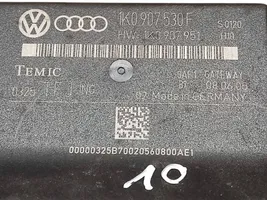 Volkswagen PASSAT B7 Moduł sterowania Gateway 1K0907530F