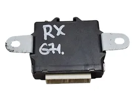 Lexus RX 450H Module de commande rétroviseur latéral 8943048090