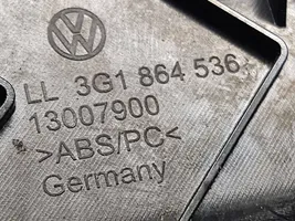 Volkswagen PASSAT B8 Verkleidung Aschenbecher 3G1864536