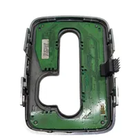 Audi A4 S4 B7 8E 8H Ātrumu pārslēgšanas sviras dekoratīvā apdare (plastmasas) 8E1713243D