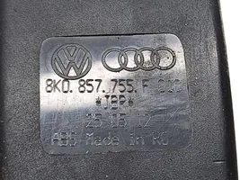 Audi A6 S6 C7 4G Etuistuimen turvavyön solki 8K0857755F