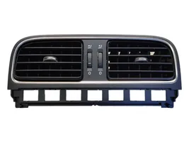 Volkswagen Polo V 6R Rejilla de ventilación central del panel 6RF819728A